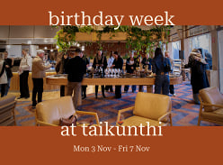 Win a $200 Dining Voucher