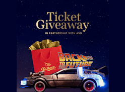 Win a Ditters Gift Bag & a Double Pass to Back to the Future Concert