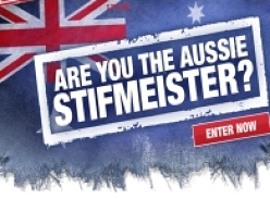 Win entry to the Australian Stifler Search competition and win $5000 cash!