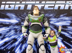 Win a Family Pass to Supanova Comic Con & Gaming