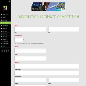 Win flights, accommodation & a weekend pass to Haven Expo 2017 in Mackay Queensland!