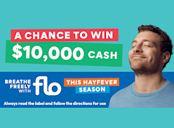 Win $10K with FLO