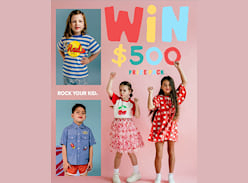 Win a Forever Fun Prize Pack