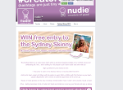 Win Free Entry to the Sydney Skinny