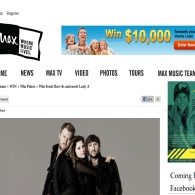 Win Front Row tix and meet Lady Antebellum