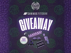 Win a Good Vibes Bundle
