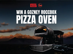 Win 1 of 24 Gozney Roccbox Pizza Oven Bundles
