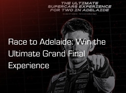 Win the Ultimate Grand Final Experience