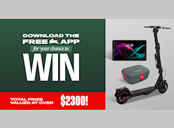 Win an Ultimate Holiday Starter Pack