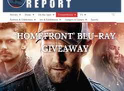 Win Homefront on Blu-Ray