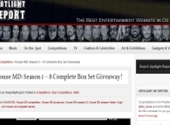 Win House MD: Season 1-8 on DVD