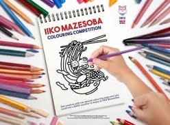 Win a $100 IIKO Voucher