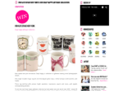Win Kate Spade New York�s new 'Snap Happy' giftware collection!