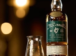 Win McConnells Irish Whisky