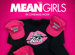 Win Mean Girls Merchandise
