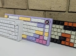 Win 1 of 3 Mechanical Keyboards