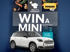 Win a Mini Countryman