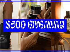 Win a $500 Mismo Voucher