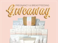 Win Natural Pregnancy and Breastfeeding Support Products