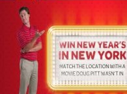 Win New Year's in New York!
