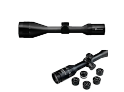 Win a Nikko Stirling Panamax Precision 4-1240 Scope