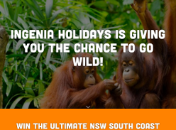Win NSW South Coast holiday