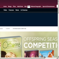 Win 'Offspring' on DVD