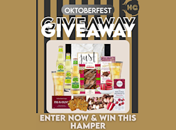 Win a Oktoberfest Hamper