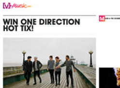 Win One Direction hot tix!
