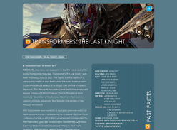 Win one of five copes of Transformers: The Last knight blurays
