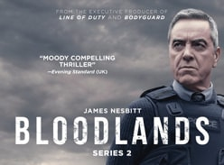 Win one of five copies of Bloodlands: Series 2 on DVD