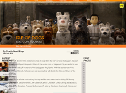 Win one of five copies of 'Isle of Dogs' on Blu-ray