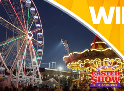 Win one of five Family Passes to Sydney Royal Easter Show