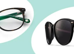 Win one of five vouchers for two pairs of glasses