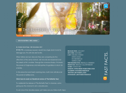 Win one of ten The Butterfly Tree double passes