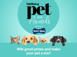 Win over $7000 Worth of Prizes for your Pet