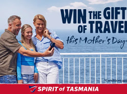 Win Return Travel on Board Spirit of Tasmania for a Family of 4