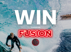 Win Rip Curl's Flashbomb Fusion Wetsuit