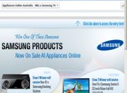 Win Samsung Products