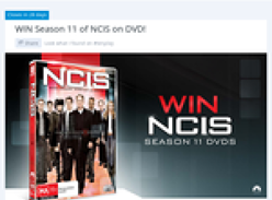 Win Season 11 of NCIS on DVD!
