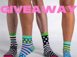 Win Socks for Father's Day