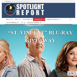 Win St Vincent on Blu-Ray
