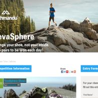 Win TevaSphere shoes with Kathmandu - 2 pairs to be won each day