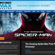 Win The Amazing Spider-Man Prize Pack