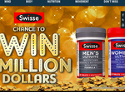 Win the chance at a million dollars!