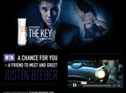 Win the chance for you & a friend to meet & greet Justin Bieber in Melbourne!