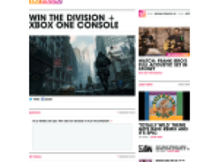Win 'The Division' + an XBOX One console!