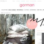 Win the entire MISO + Gorman collaboration, valued at $1050!