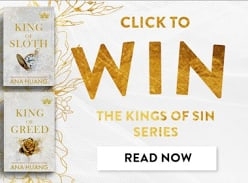 Win The Kings of Sin Series