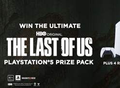 Win the Last of Us Playstation 5 Prize Pack